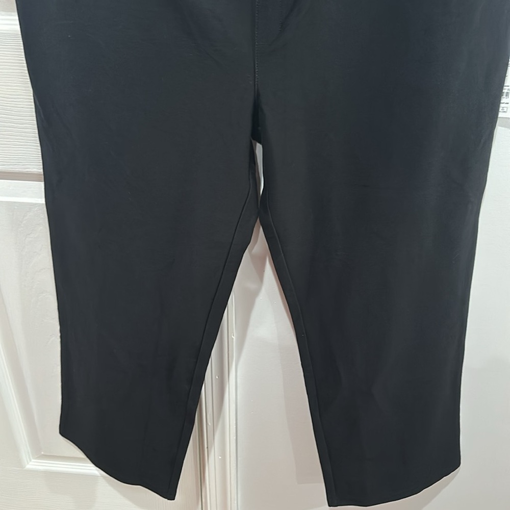 Time and Tru Maternity Essentials Straight Leg Jeggings Size XXL - Picture 6 of 12
